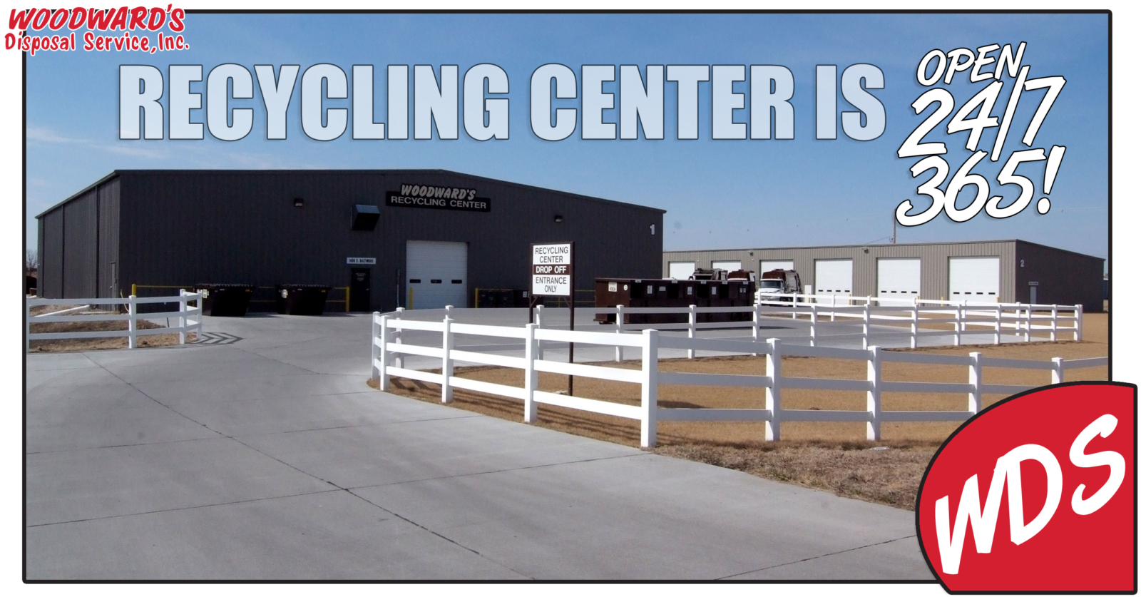 Recycling Center